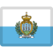 San Marino emoji on Facebook